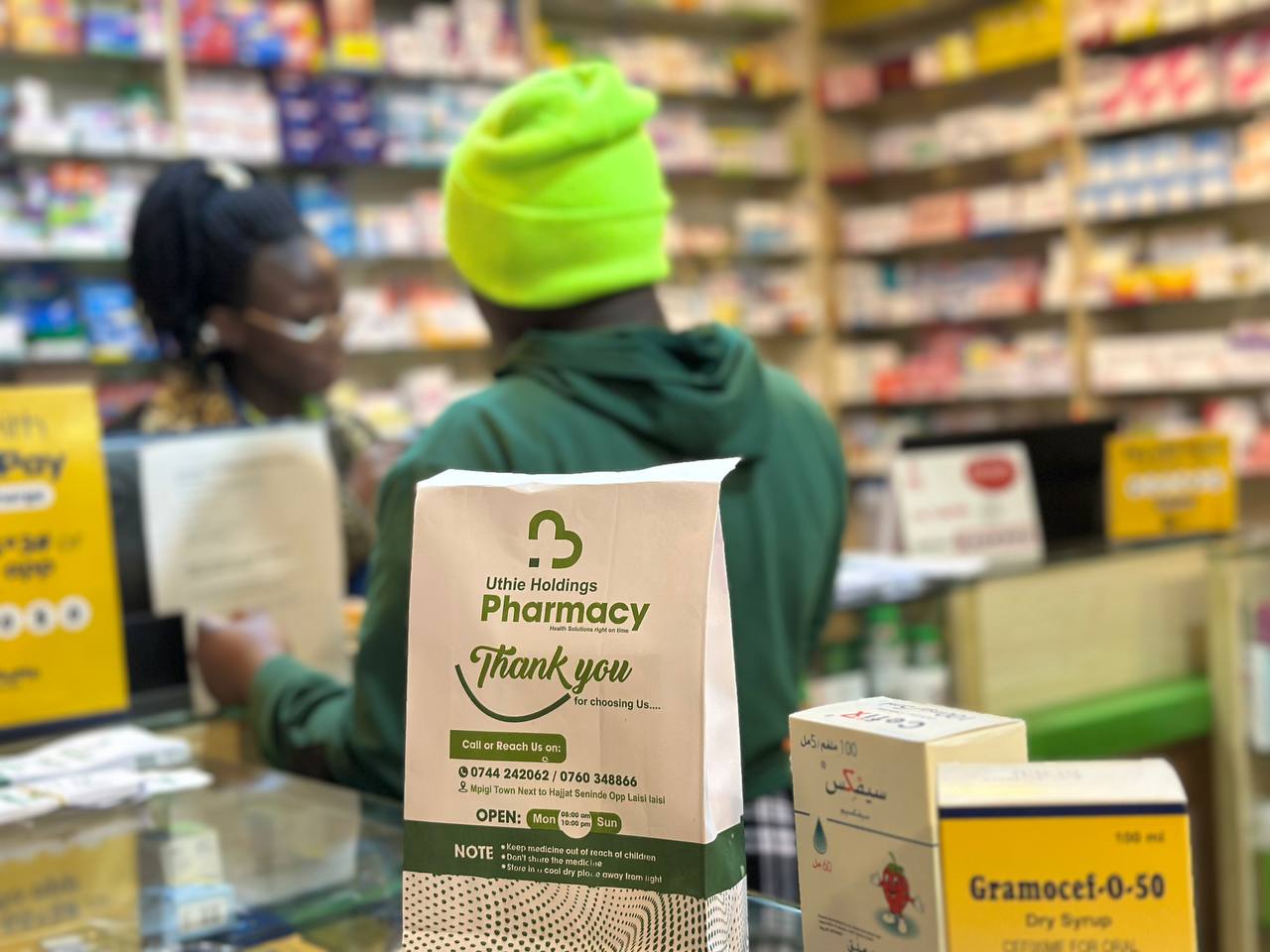 Pharmaceutical Care Services