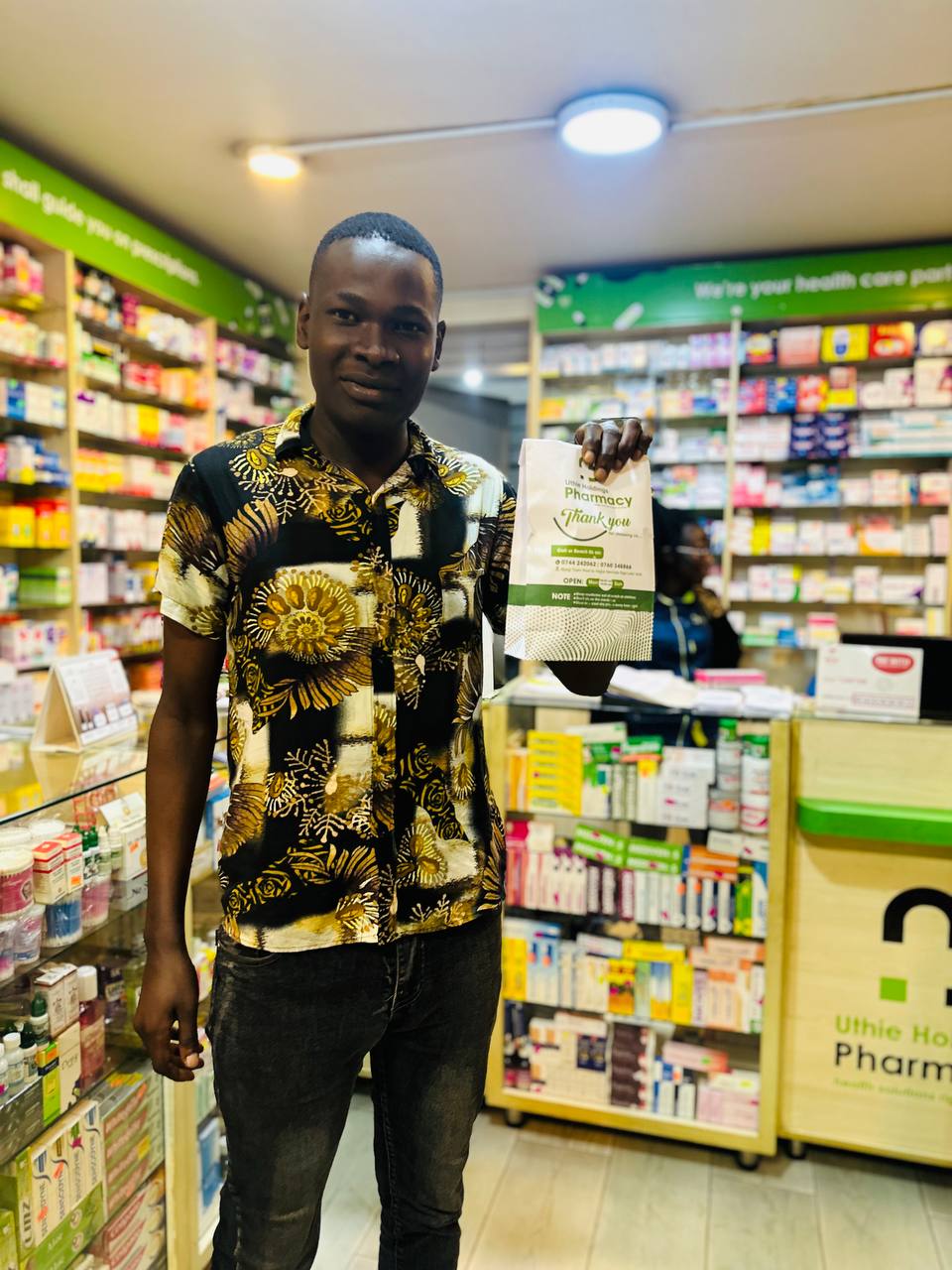 Uthie Holdings Pharmacy Services